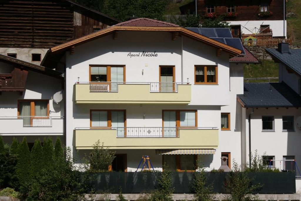 Apartament Apart Nicole See Zewnętrze zdjęcie