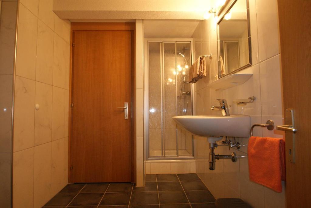 Apartament Apart Nicole See Pokój zdjęcie