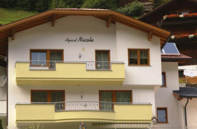 Apartament Apart Nicole See Pokój zdjęcie